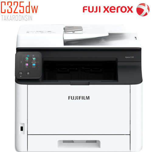 เครื่องพิมพ์ FUJI XEROX Apeos C325dw COLOR LASER PRINTER