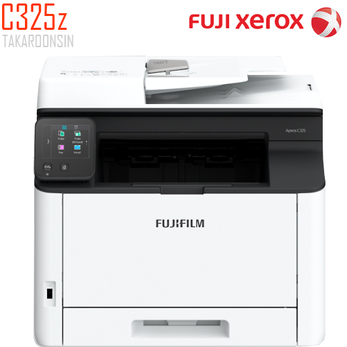 เครื่องพิมพ์ FUJI XEROX Apeos C325z COLOR LASER PRINTER