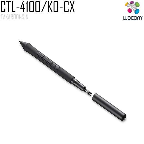เมาส์ปากกา Wacom Intuos Pen S (CTL-4100)