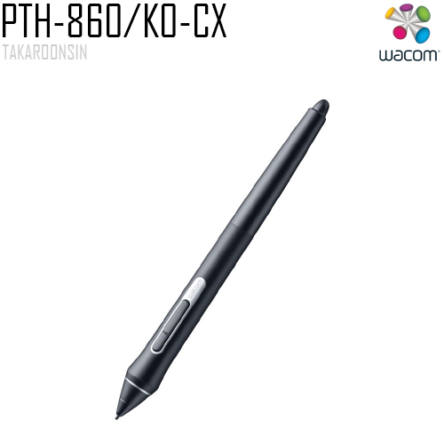 เมาส์ปากกา Wacom Intuos Pro L (PTH-860/K0-CX)