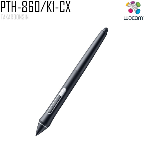 เมาส์ปากกา Wacom Intuos Pro L Paper (PTH-860/K1-CX)