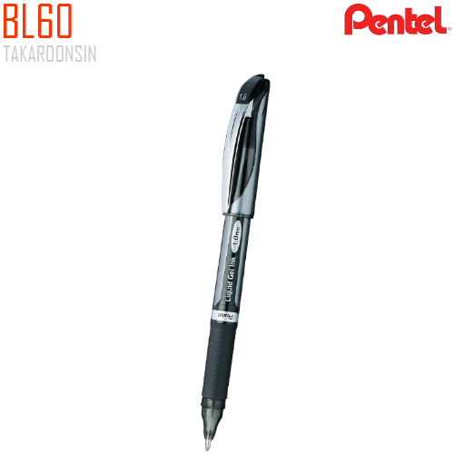 ปากกาหมึกเจล 1.0 มม. PENTEL ENERGEL BL60