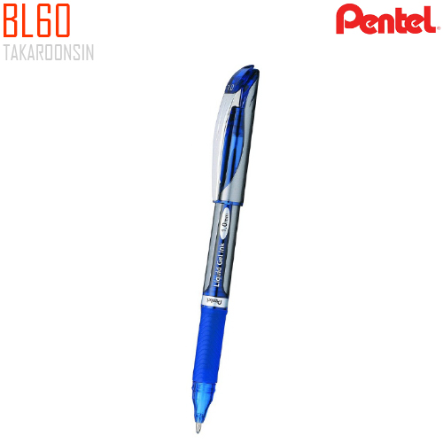 ปากกาหมึกเจล 1.0 มม. PENTEL ENERGEL BL80