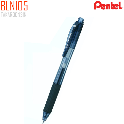 ปากกาหมึกเจล 0.5 มม.  PENTEL Energel-X BLN105