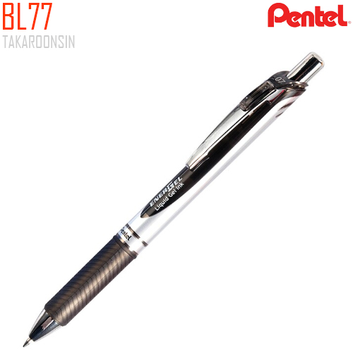 ปากกาหมึกเจล 0.7 มม.  PENTEL Ener Gel BL77