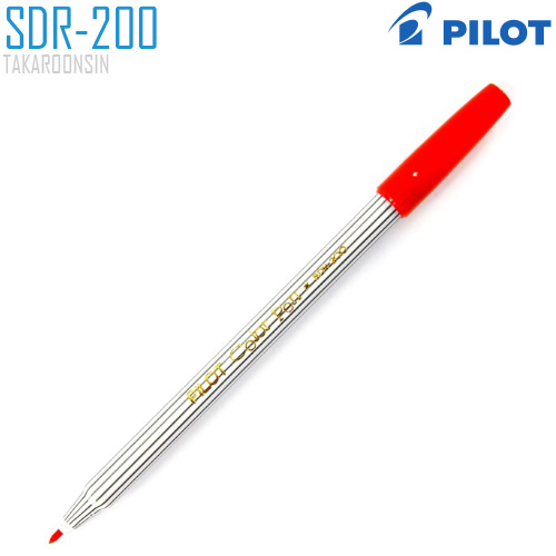 ปากกาเมจิก PILOT  SDR-200