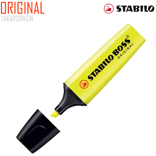 ปากกาเน้นข้อความ STABILO BOSS Original