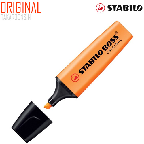 ปากกาเน้นข้อความ STABILO BOSS Original