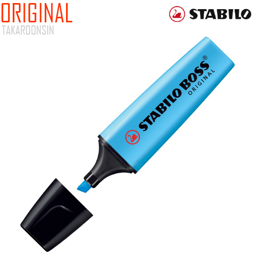 ปากกาเน้นข้อความ STABILO BOSS Original