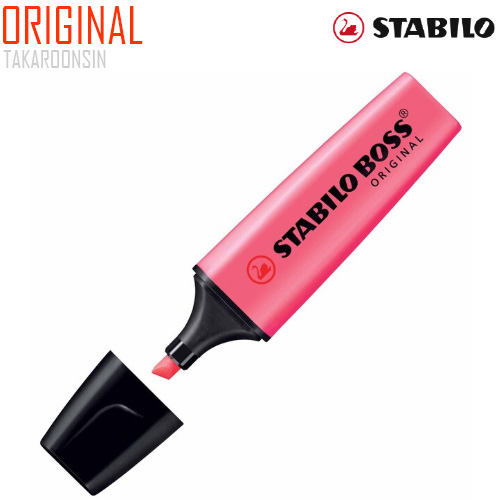 ปากกาเน้นข้อความ STABILO BOSS Original