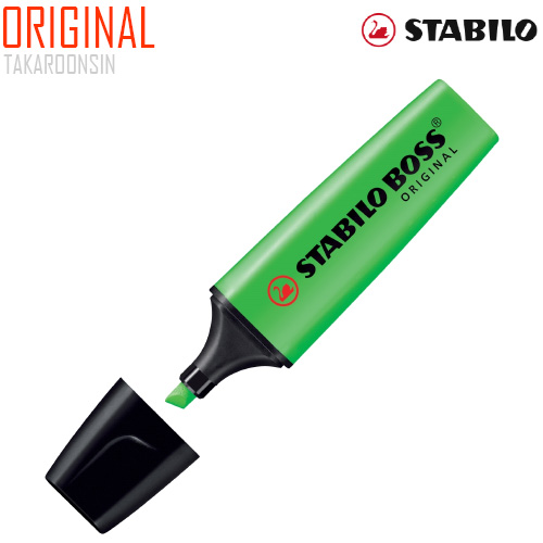 ปากกาเน้นข้อความ STABILO BOSS Original