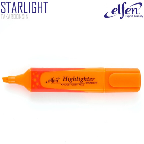 ปากกาเน้นข้อความ Eelfen Starlight