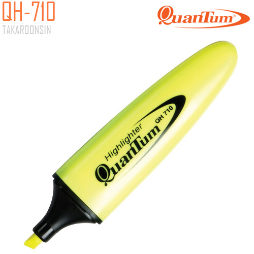 ปากกาเน้นข้อความ ควอนตั้ม QH-710