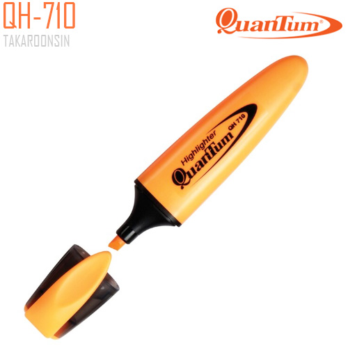 ปากกาเน้นข้อความ ควอนตั้ม QH-710
