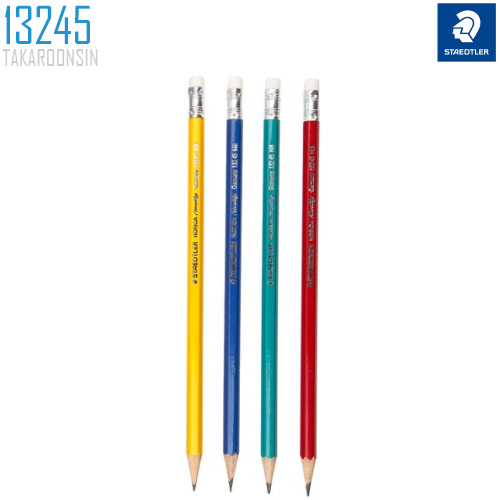 ดินสอไม้ Staedtler HB 13245