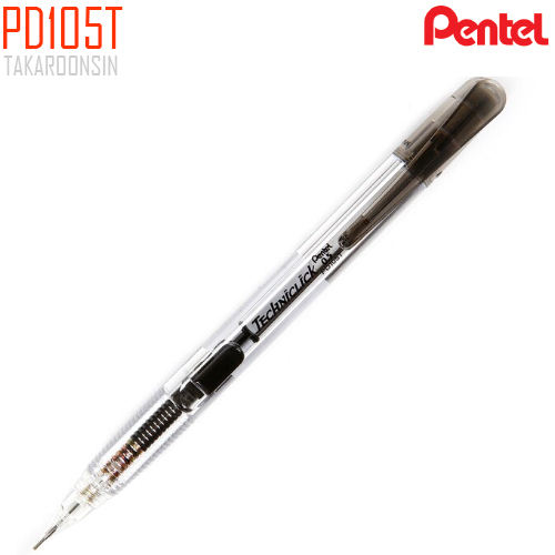 ดินสอกด Pentel 0.5 มม. PD105T