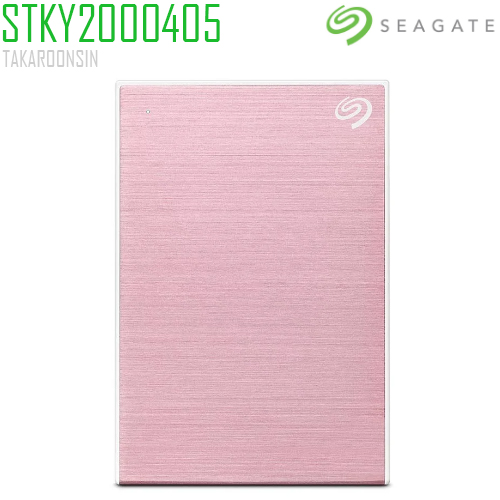 SEAGATE ONE TOUCH 2TB [STKY2000400-5]
