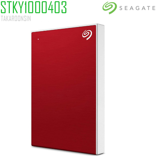 SEAGATE ONE TOUCH 1TB [STKY1000400-4]