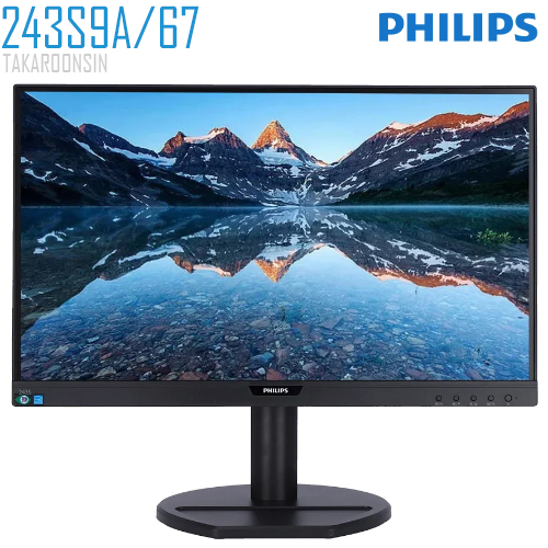 จอ MONITOR 24 นิ้ว 243S9A/67 PHILIPS