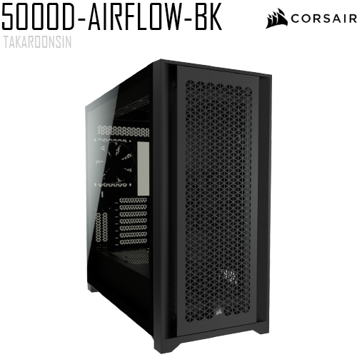 CORSAIR 5000D AIRFLOW Mid-Tower ATX PC Case
