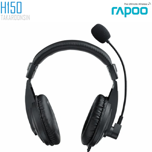 หูฟัง RAPOO H150S