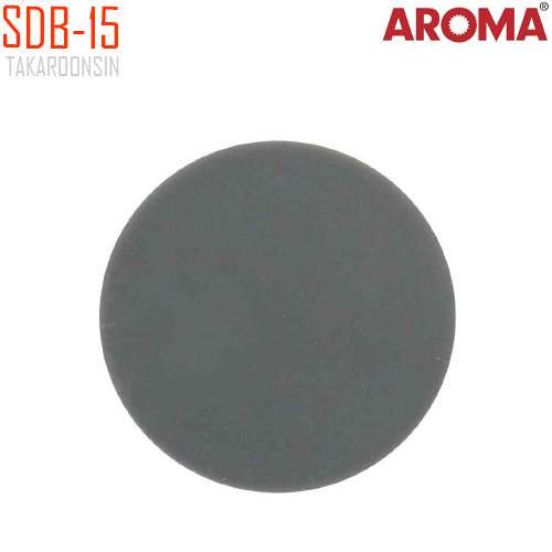 แผงใบเจาะ+พลาสติกรองเจาะ AROMA SDB-15