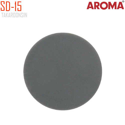 แผงพลาสติกรองเจาะ AROMA SD-15 (1×10)