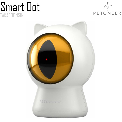 ของเล่นแมว PETONEER Smart Dot