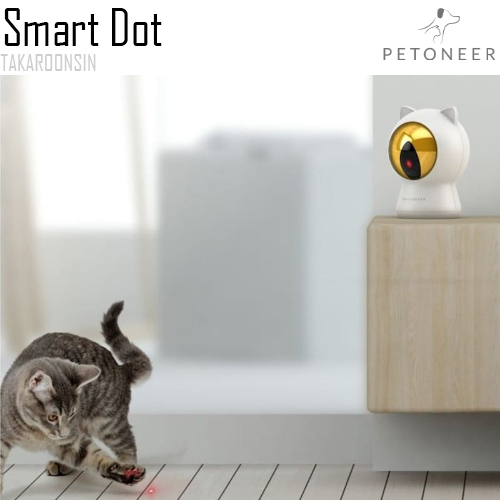 ของเล่นแมว PETONEER Smart Dot