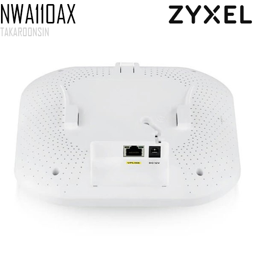ZYXEL NWA110AX Access Point WiFi 6 AX1800 รองรับ GbE PoE