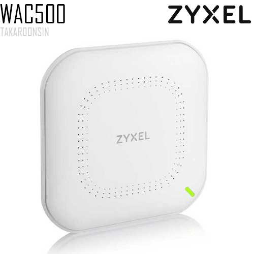 ZYXEL WAC500 Access Point Wireless AC1200 รองรับ GbE PoE