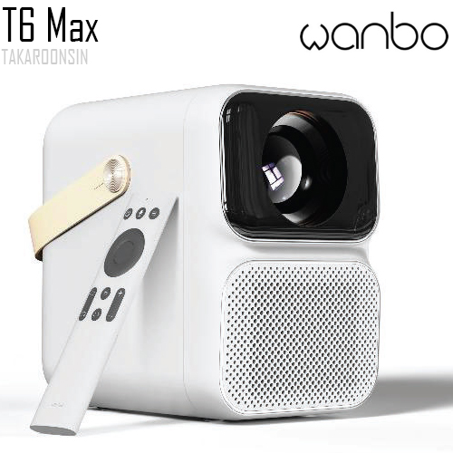 Wanbo T6 Max Projector