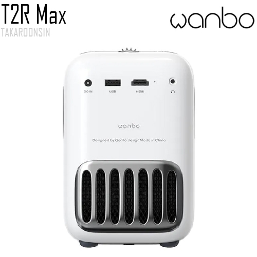Wanbo T2R Max Projector