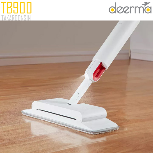 ไม้ถูพื้น 2in1 Deerma Sweeping Mopping TB900