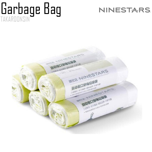 ถุงขยะสำหรัยถังขยะ Ninestars Garbage Bag
