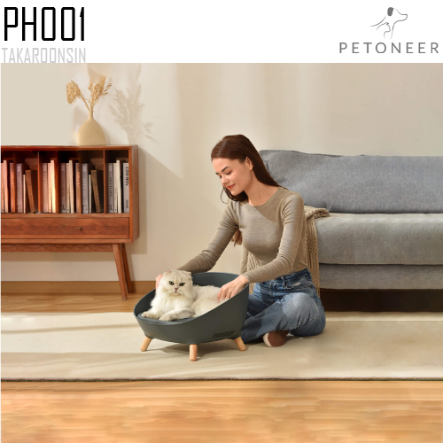 โซฟาแมวอัจฉริยะ Petoneer Cozy Sofa (PH001)