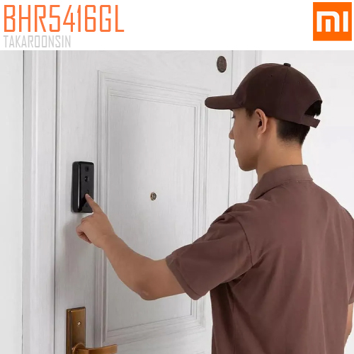 กริ่งประตูอัจฉรินะ Xiaomi Smart Doorbell 3