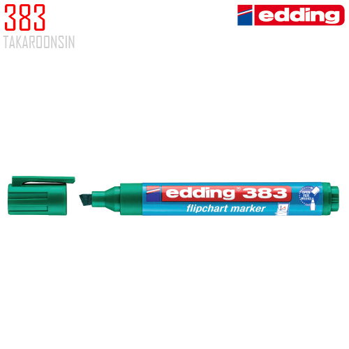 ปากกาเขียนฟลิปชาร์ท EDDING 383