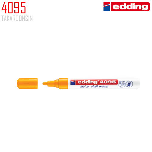 ปากกาชอล์ค EDDIN 4095