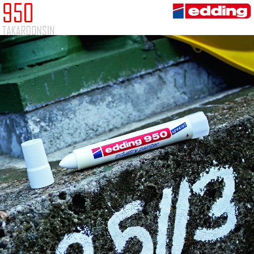 ปากกาโซลิดเพ้นท์ EDDING 950