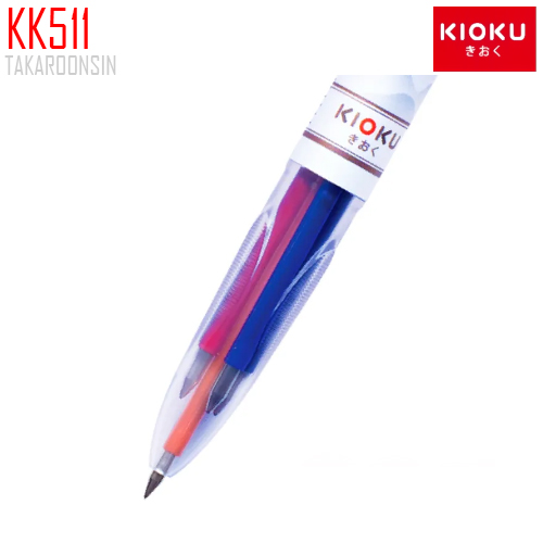 ปากกาลูกลื่น KIOKU รุ่น KK-511