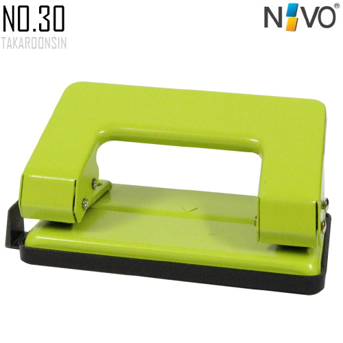 เครื่องเจาะกระดาษ NIVO No.30