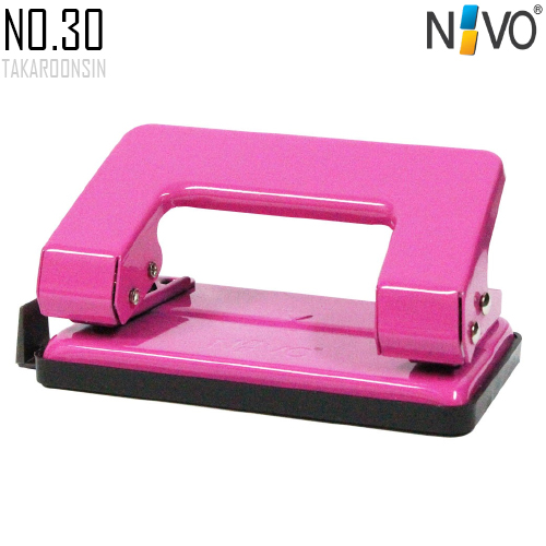 เครื่องเจาะกระดาษ NIVO No.30