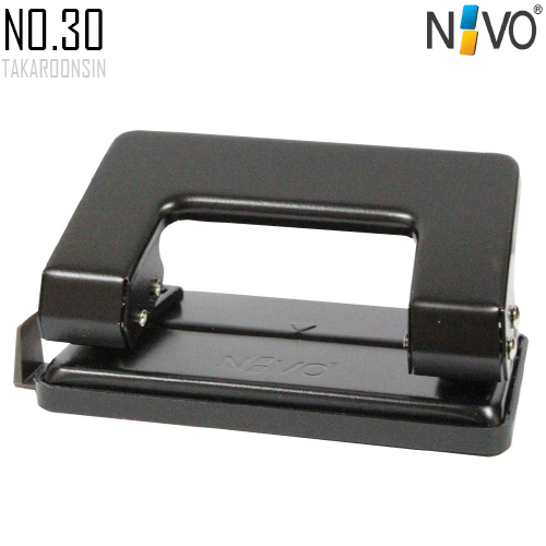 เครื่องเจาะกระดาษ NIVO No.30