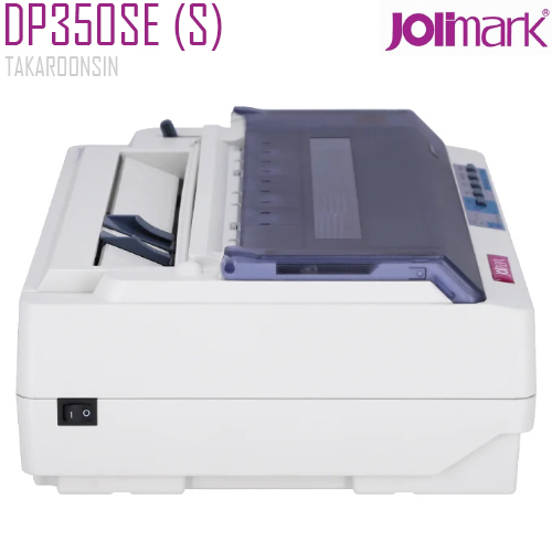 เครื่องพิมพ์ Dot Matrix Jolimark DP350SE (S) (แคร่สั้น)