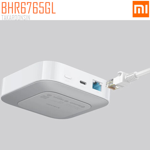 เกตเวย์สำหรับอุปกรณ์อัจฉริยะ Xiaomi Smart Home Hub 2