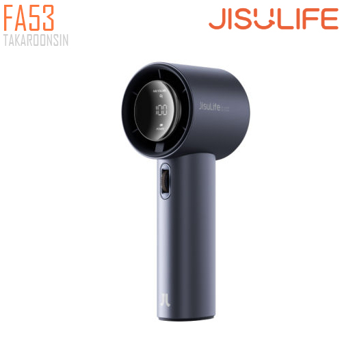 พัดลมขนาดพกพา JISULIFE FA53 Handheld Fan (ABS)