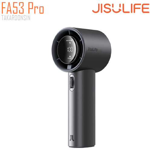 พัดลมขนาดพกพา JISULIFE FA53Pro Handheld Fan