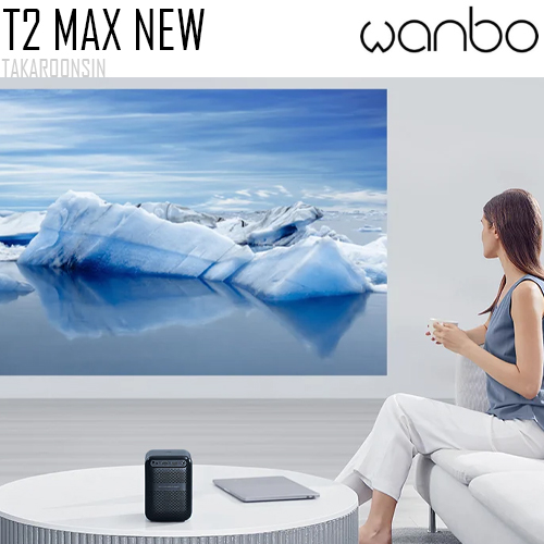 Wanbo T2 Max New Midnight blue