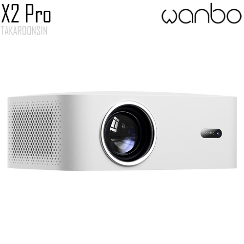 โปรเจคเตอร์ Wanbo X2 Pro Projector